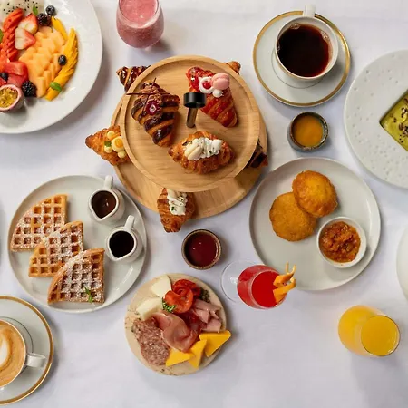 Boutique Bovedas De Santa Clara By Accor Hotel 5*