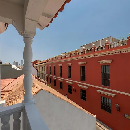 Boutique Bovedas De Santa Clara By Accor 5* Cartagena