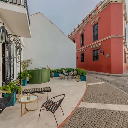 Boutique Bovedas De Santa Clara By Accor