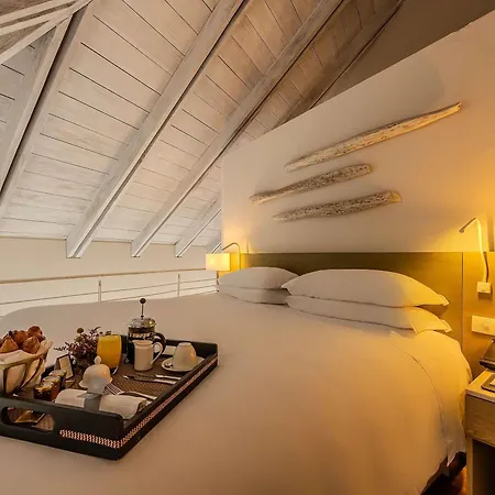 Hotel Boutique Bovedas De Santa Clara By Accor