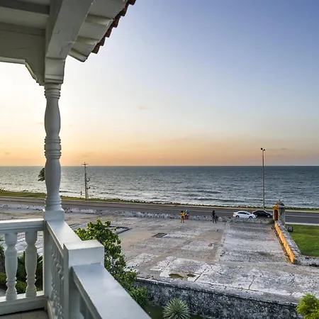 Hotel Boutique Bovedas De Santa Clara By Accor Cartagena