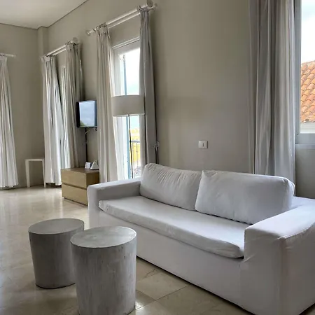 Boutique Bovedas De Santa Clara By Accor Hotel Cartagena