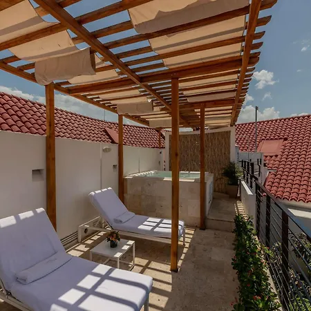 Boutique Bovedas De Santa Clara By Accor 5* Cartagena