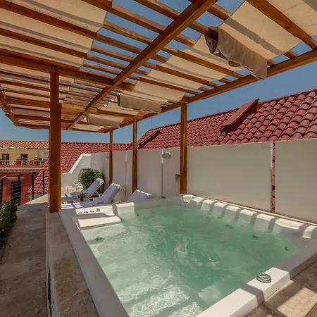 Boutique Bovedas De Santa Clara By Accor Hotel Cartagena