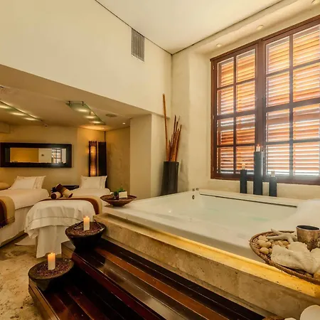 Boutique Bovedas De Santa Clara By Accor 5* Cartagena