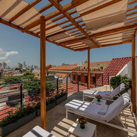 Boutique Bovedas De Santa Clara By Accor 5* Cartagena