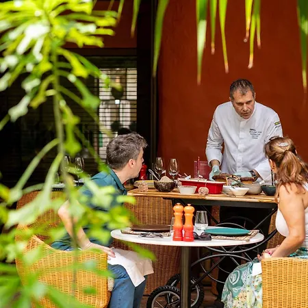 Boutique Bovedas De Santa Clara By Accor Hotel 5*