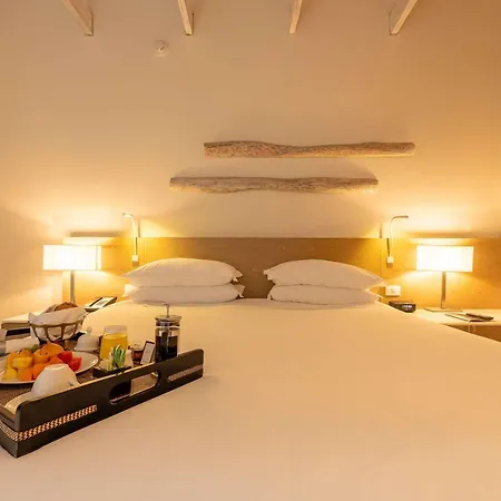 Boutique Bovedas De Santa Clara By Accor Hotel 5*