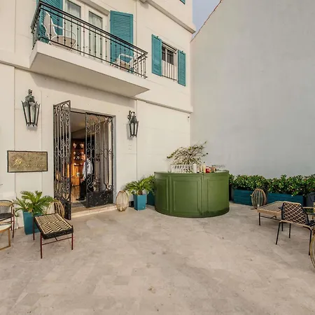 Boutique Bovedas De Santa Clara By Accor 5*