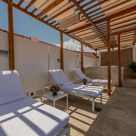 Boutique Bovedas De Santa Clara By Accor
