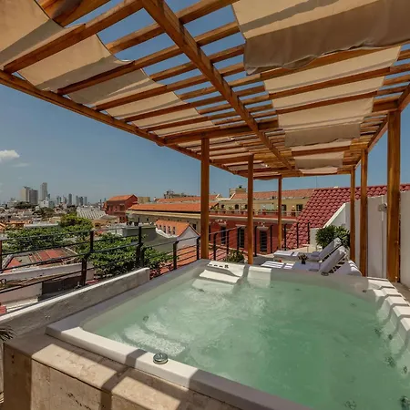Boutique Bovedas De Santa Clara By Accor Hotel