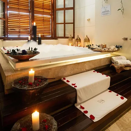 Boutique Bovedas De Santa Clara By Accor Hotel 5*