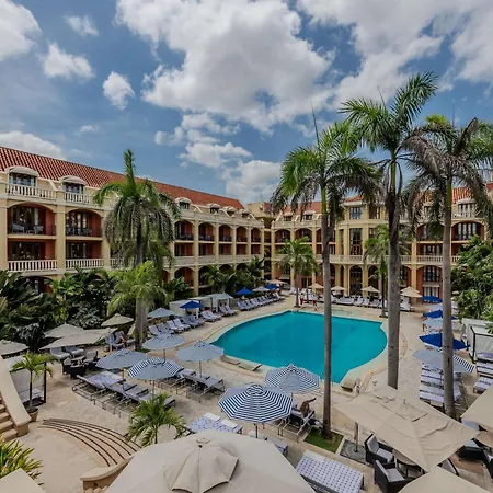 Hotel Boutique Bovedas De Santa Clara By Accor 5*
