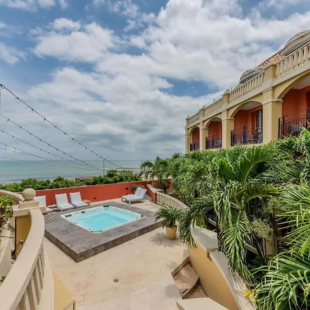 Hotel Boutique Bovedas De Santa Clara By Accor Cartagena