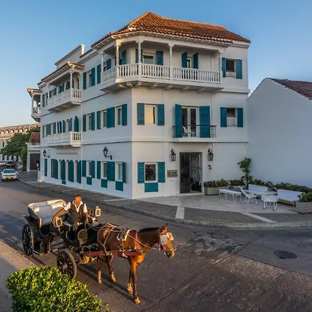 Boutique Bovedas De Santa Clara By Accor Hotel