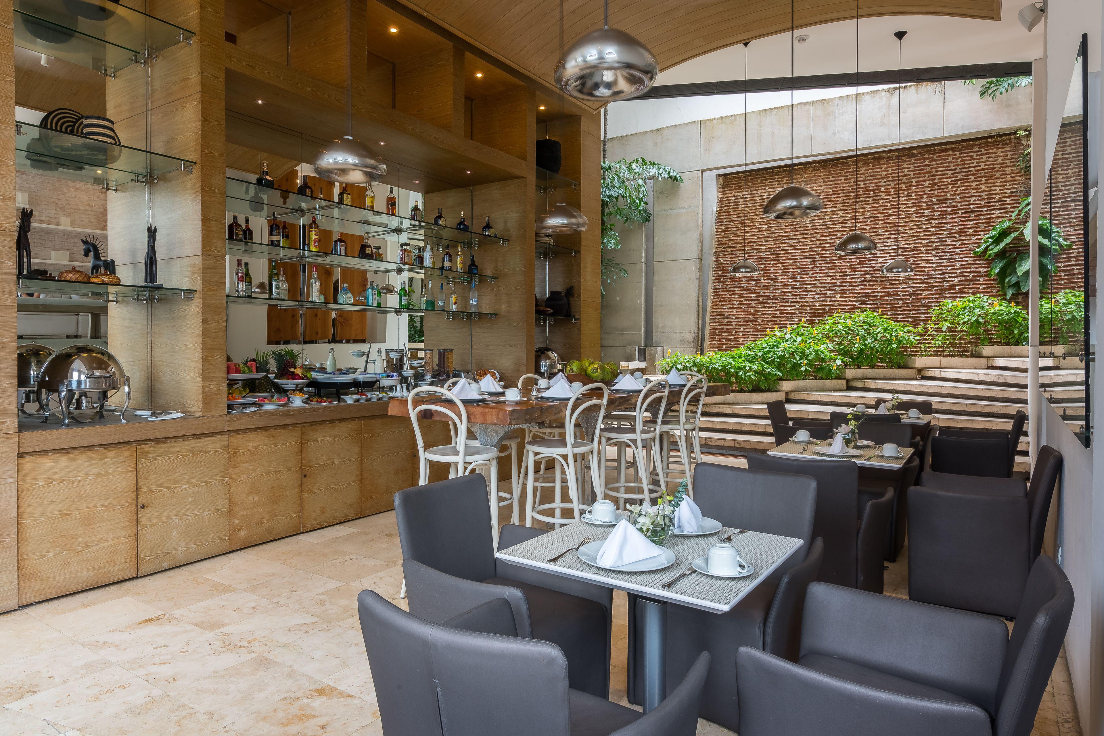 Boutique Bovedas De Santa Clara By Accor 5* Cartagena