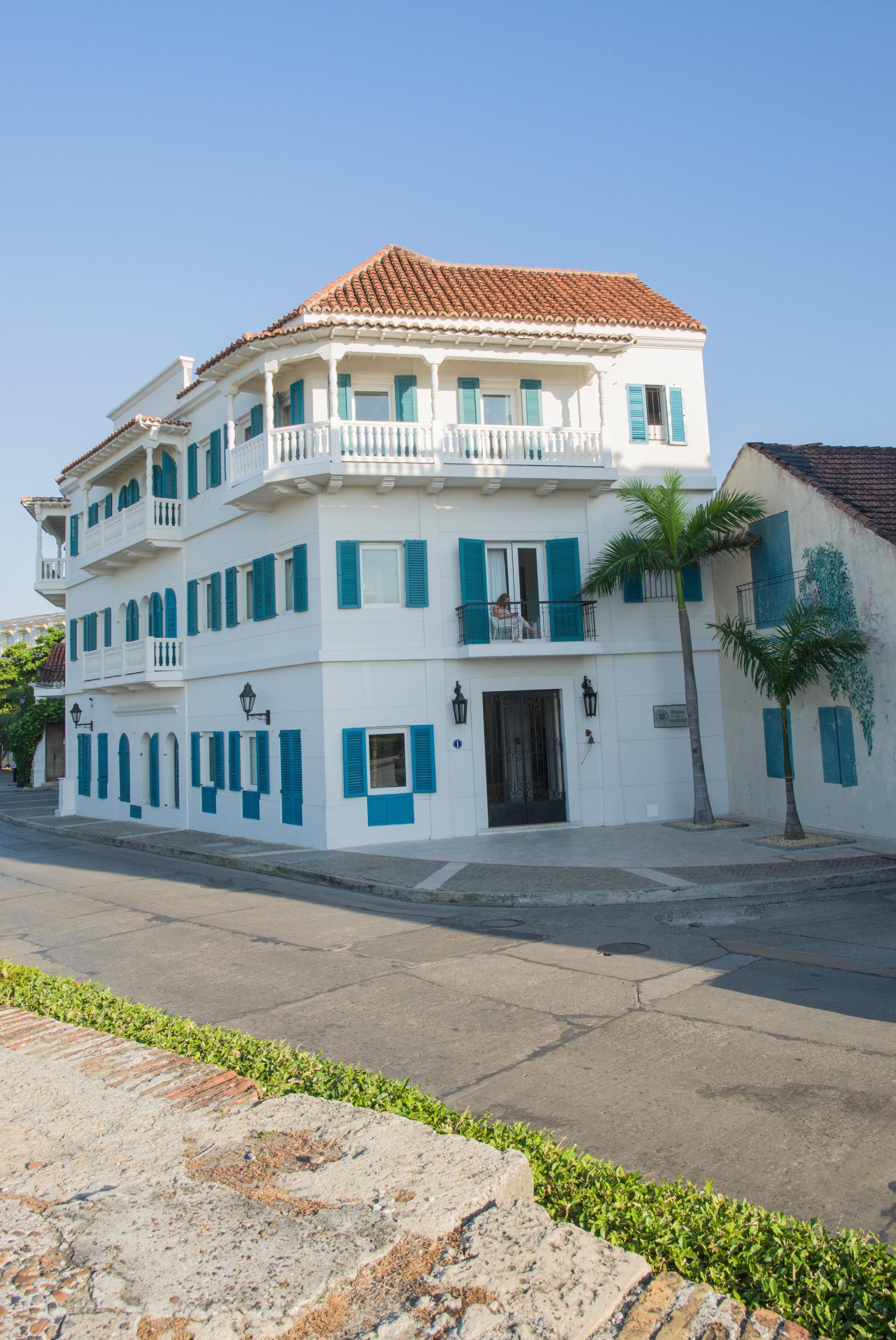 Boutique Bovedas De Santa Clara By Accor 5* Cartagena