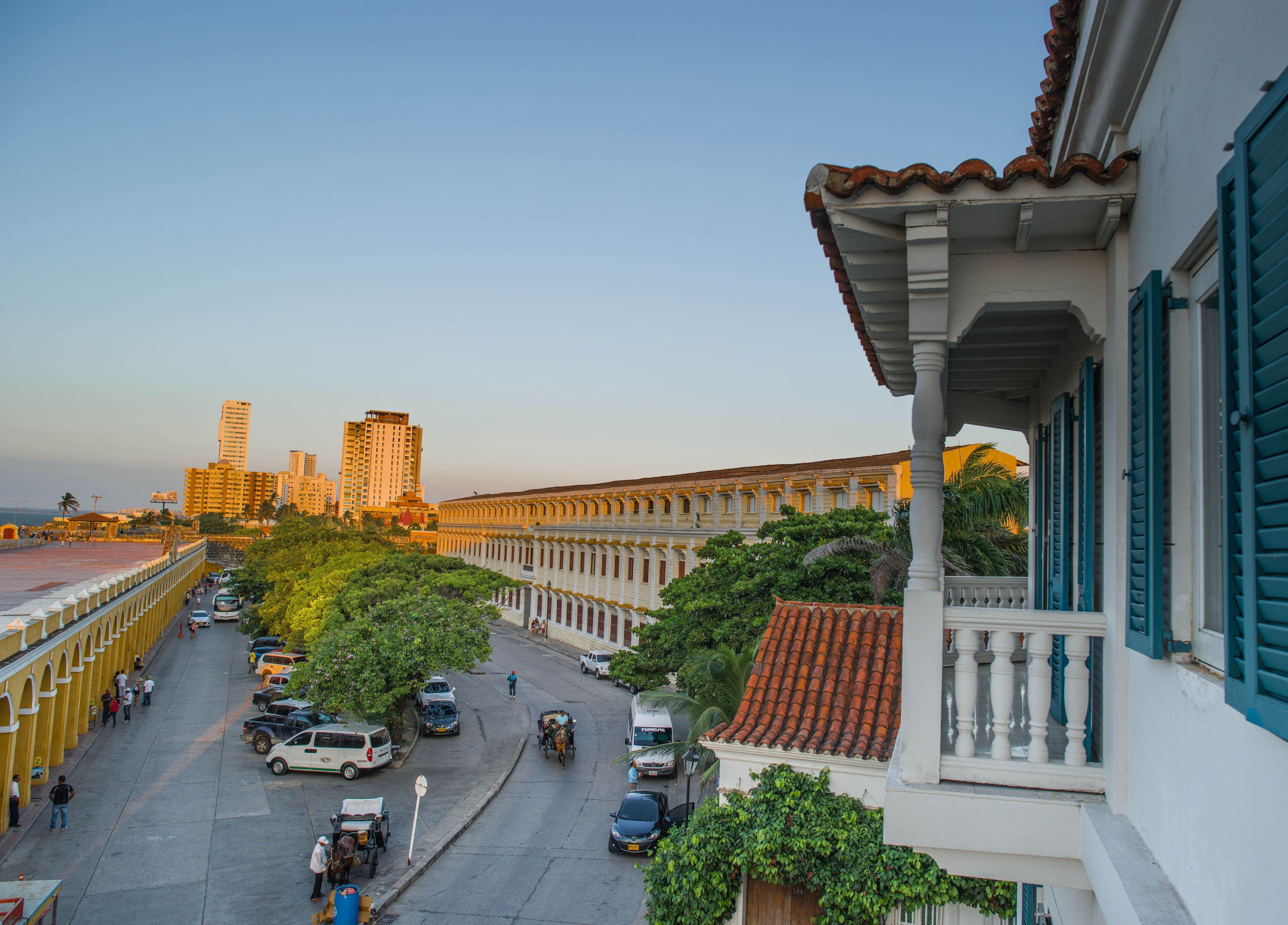 Hotel Boutique Bovedas De Santa Clara By Accor Cartagena