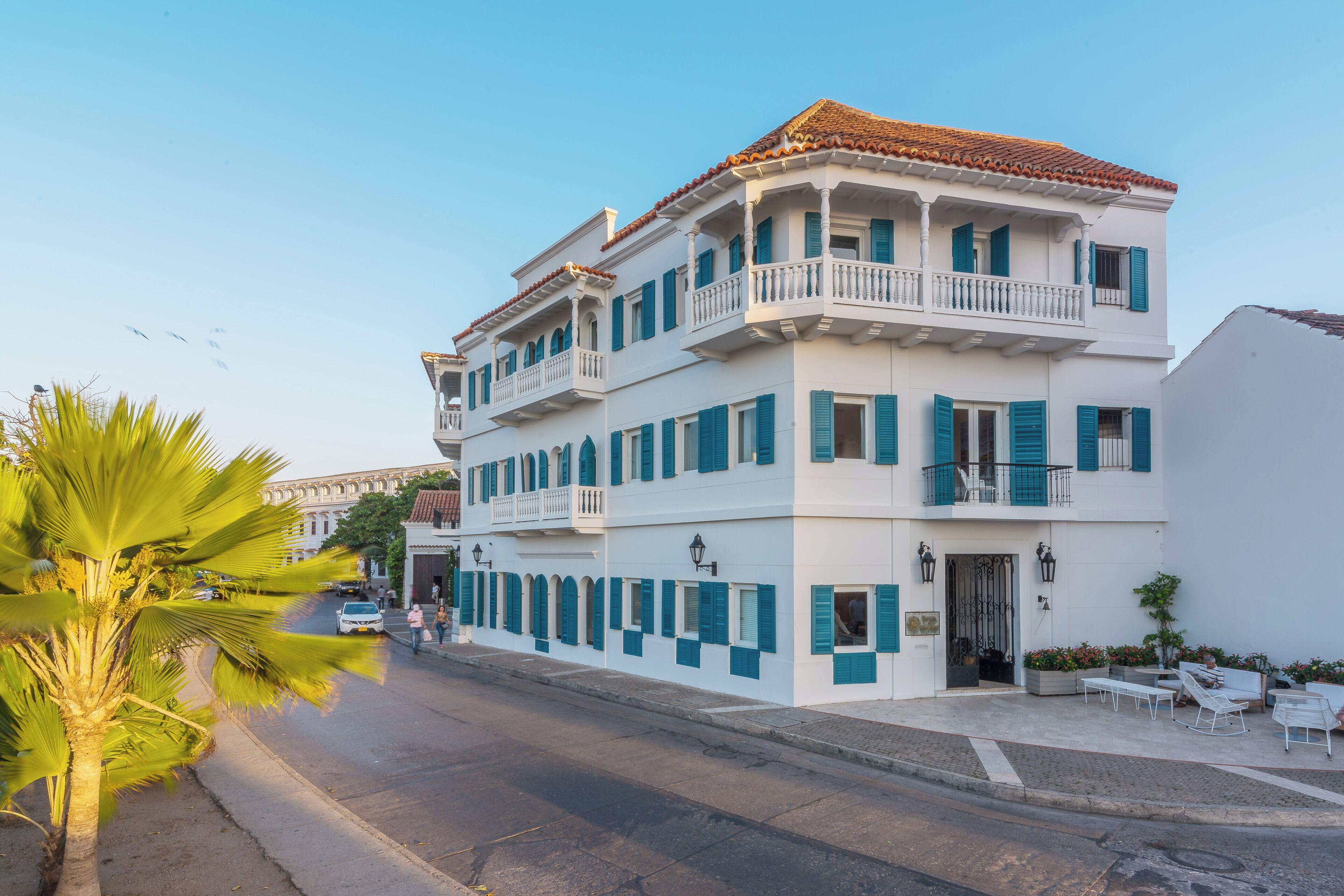 Hotel Boutique Bovedas De Santa Clara By Accor