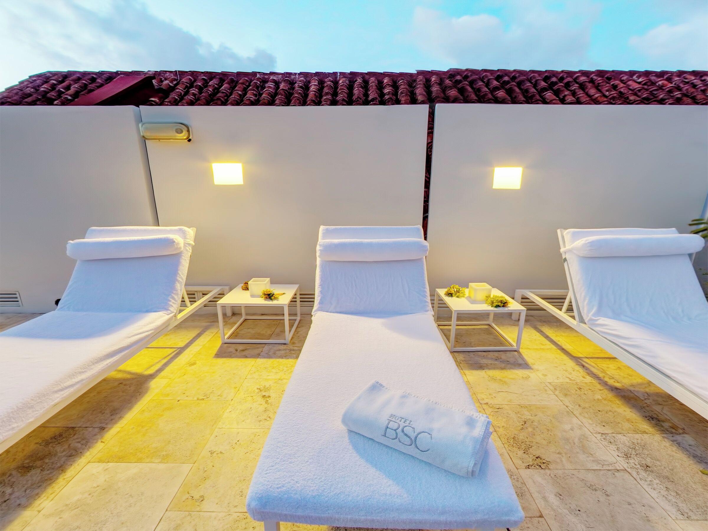 Boutique Bovedas De Santa Clara By Accor 5* Cartagena