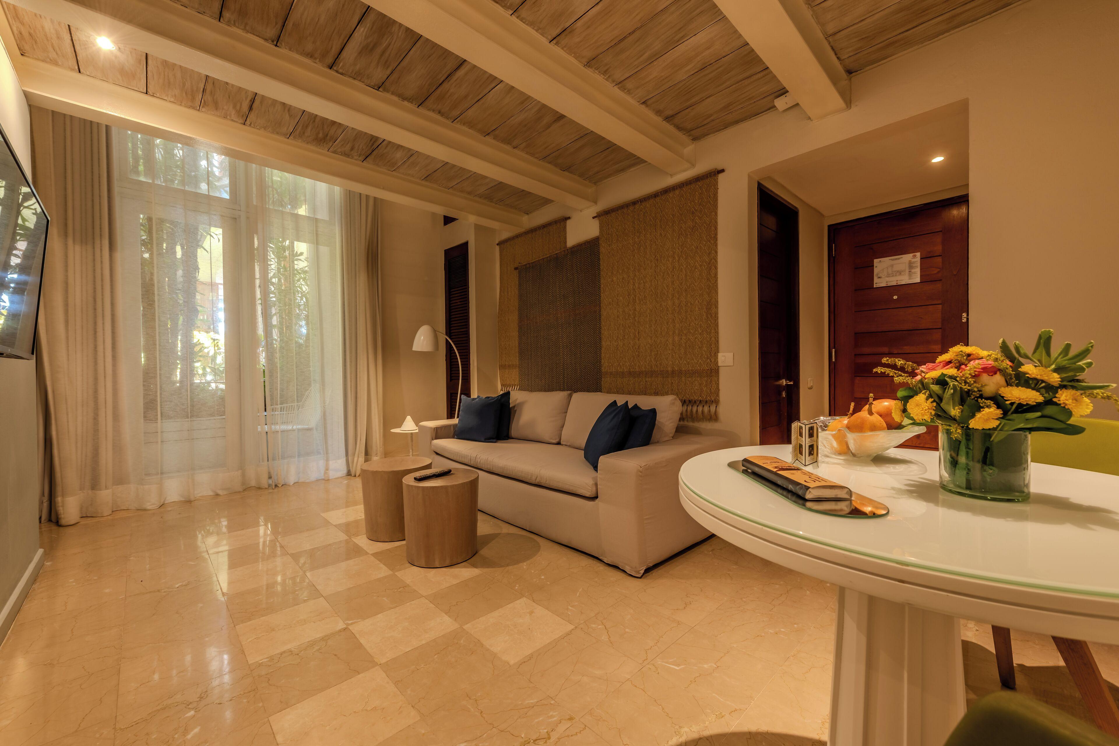 Boutique Bovedas De Santa Clara By Accor 5*