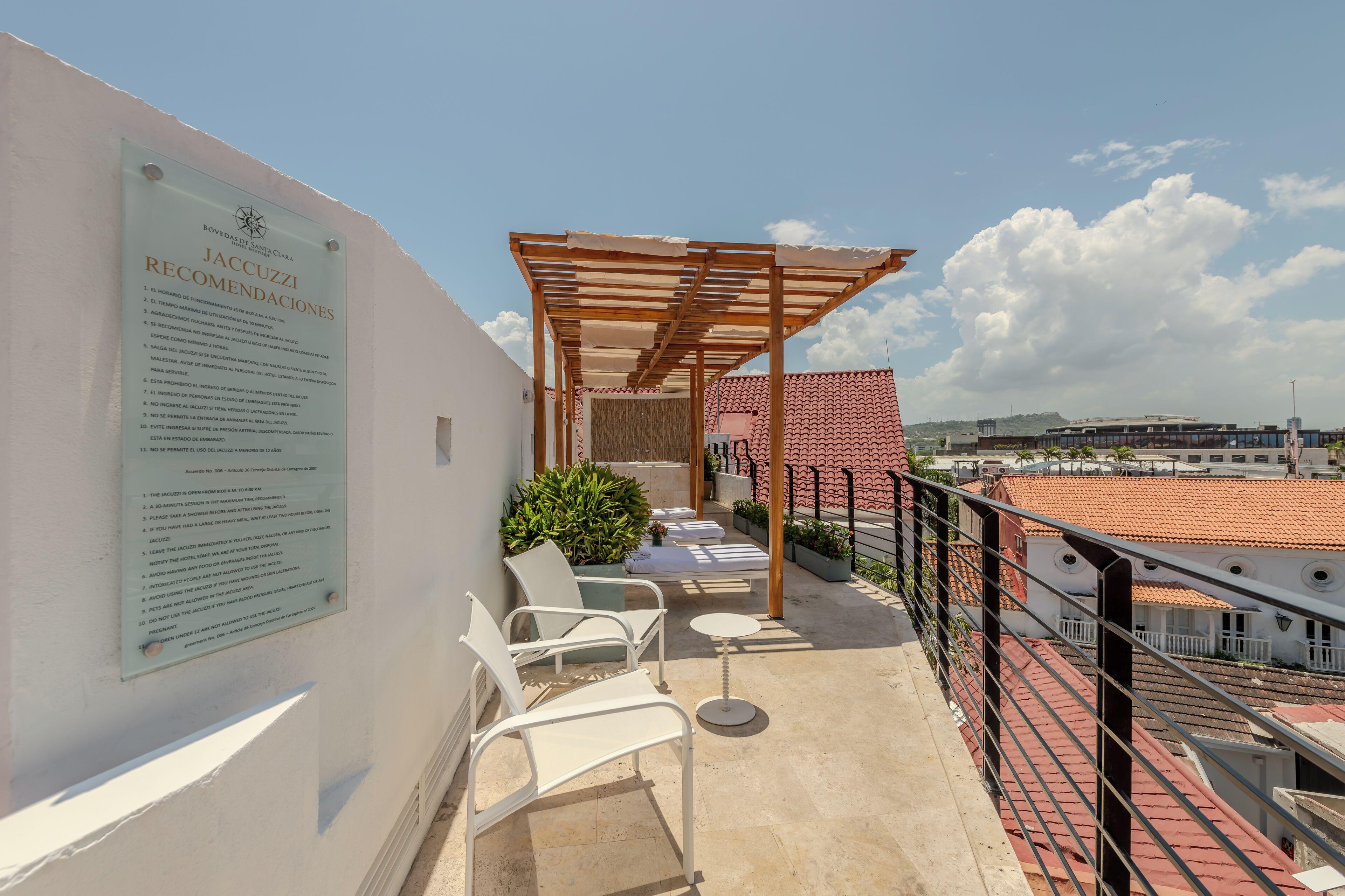 Boutique Bovedas De Santa Clara By Accor Cartagena