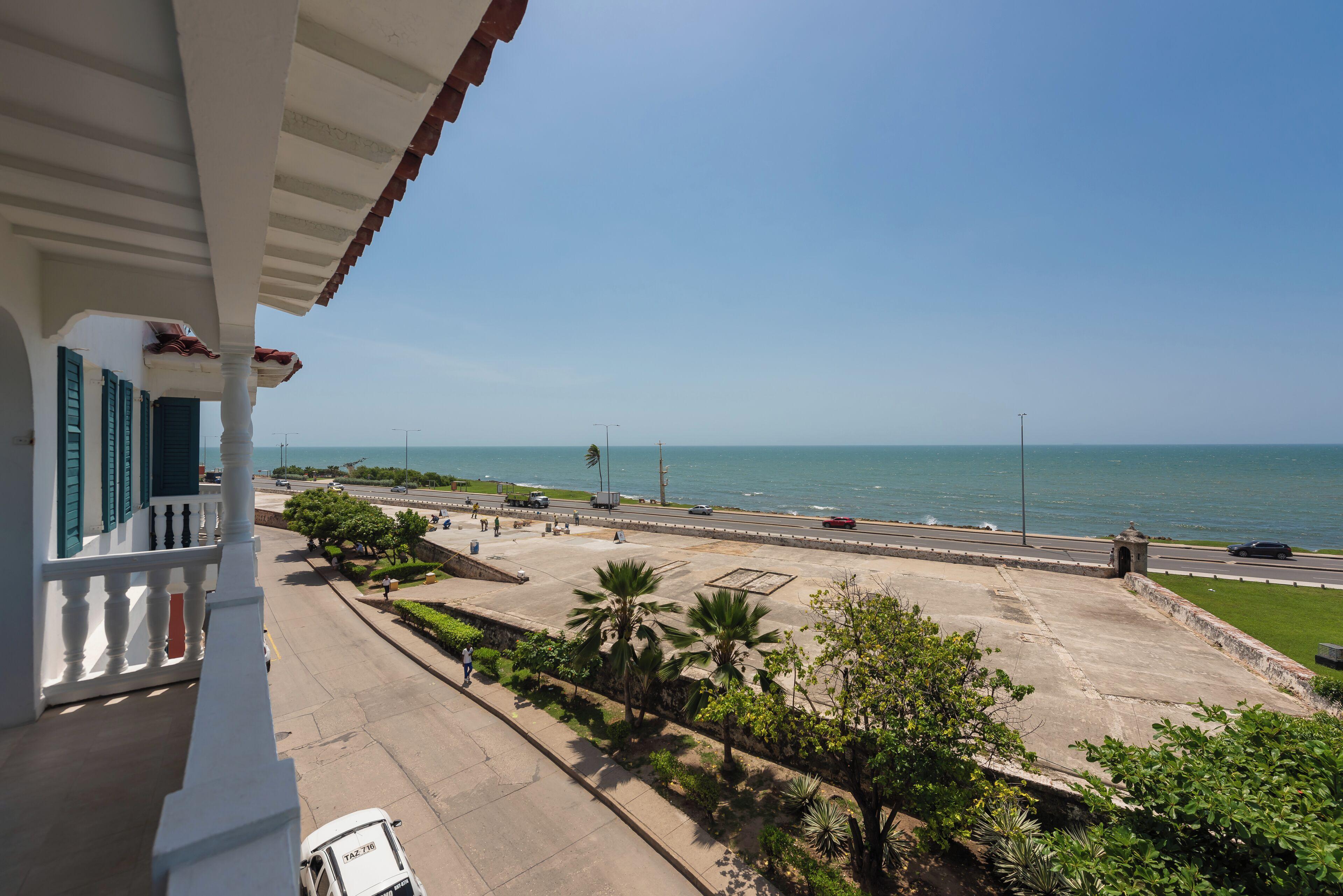 Hotel Boutique Bovedas De Santa Clara By Accor Cartagena