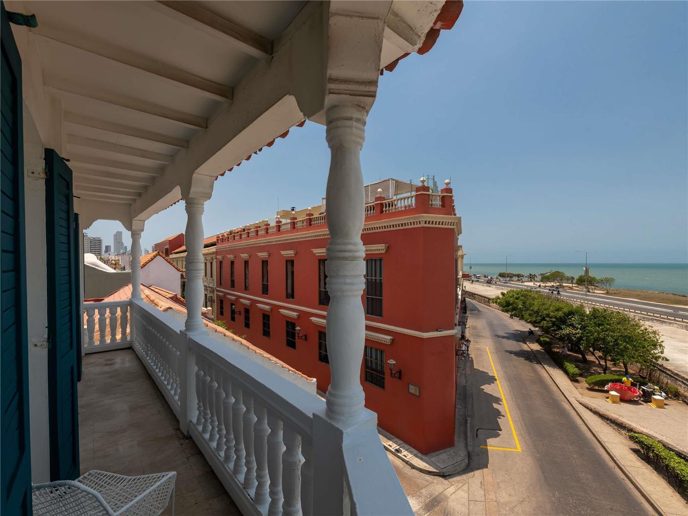 Boutique Bovedas De Santa Clara By Accor Hotel