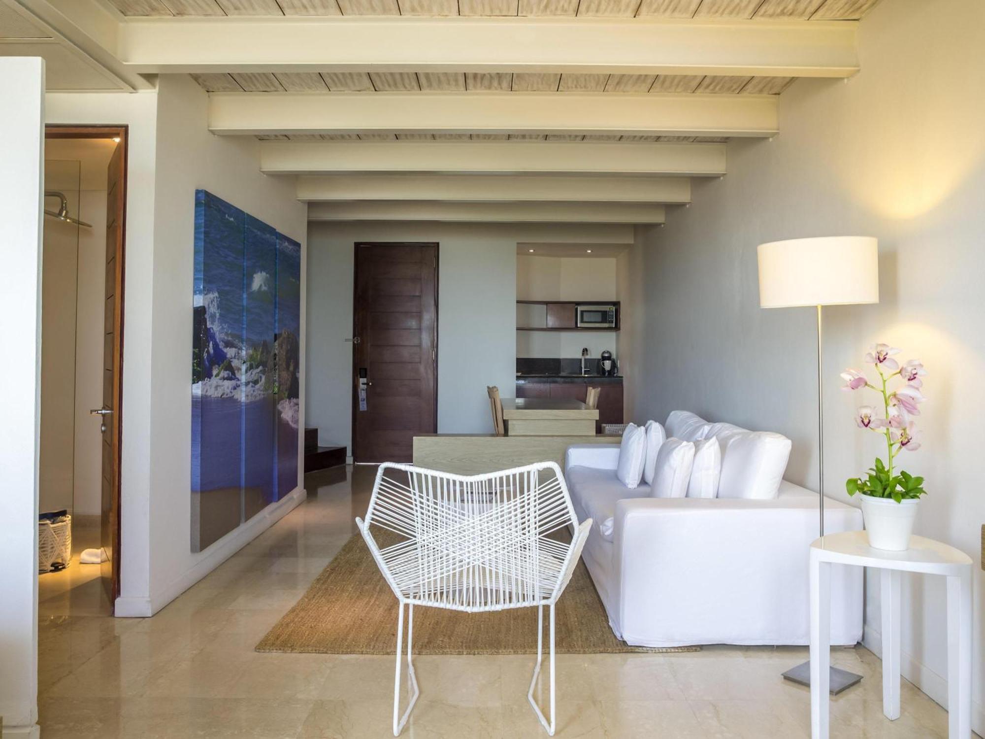 Boutique Bovedas De Santa Clara By Accor Hotel 5*