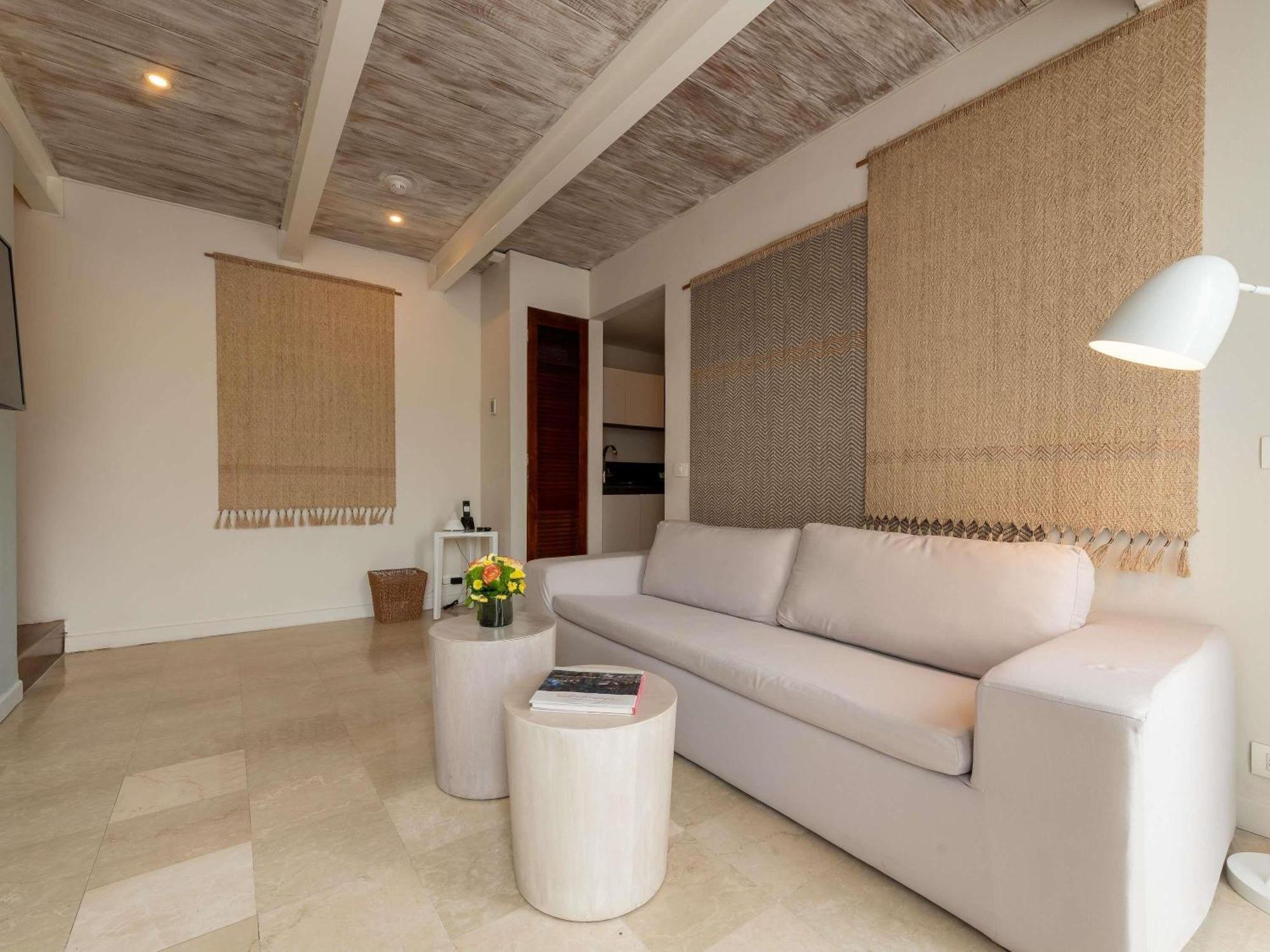 Boutique Bovedas De Santa Clara By Accor 5* Cartagena