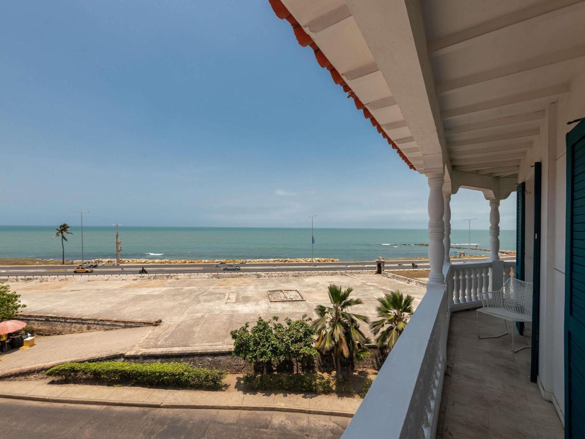 Boutique Bovedas De Santa Clara By Accor Hotel Cartagena