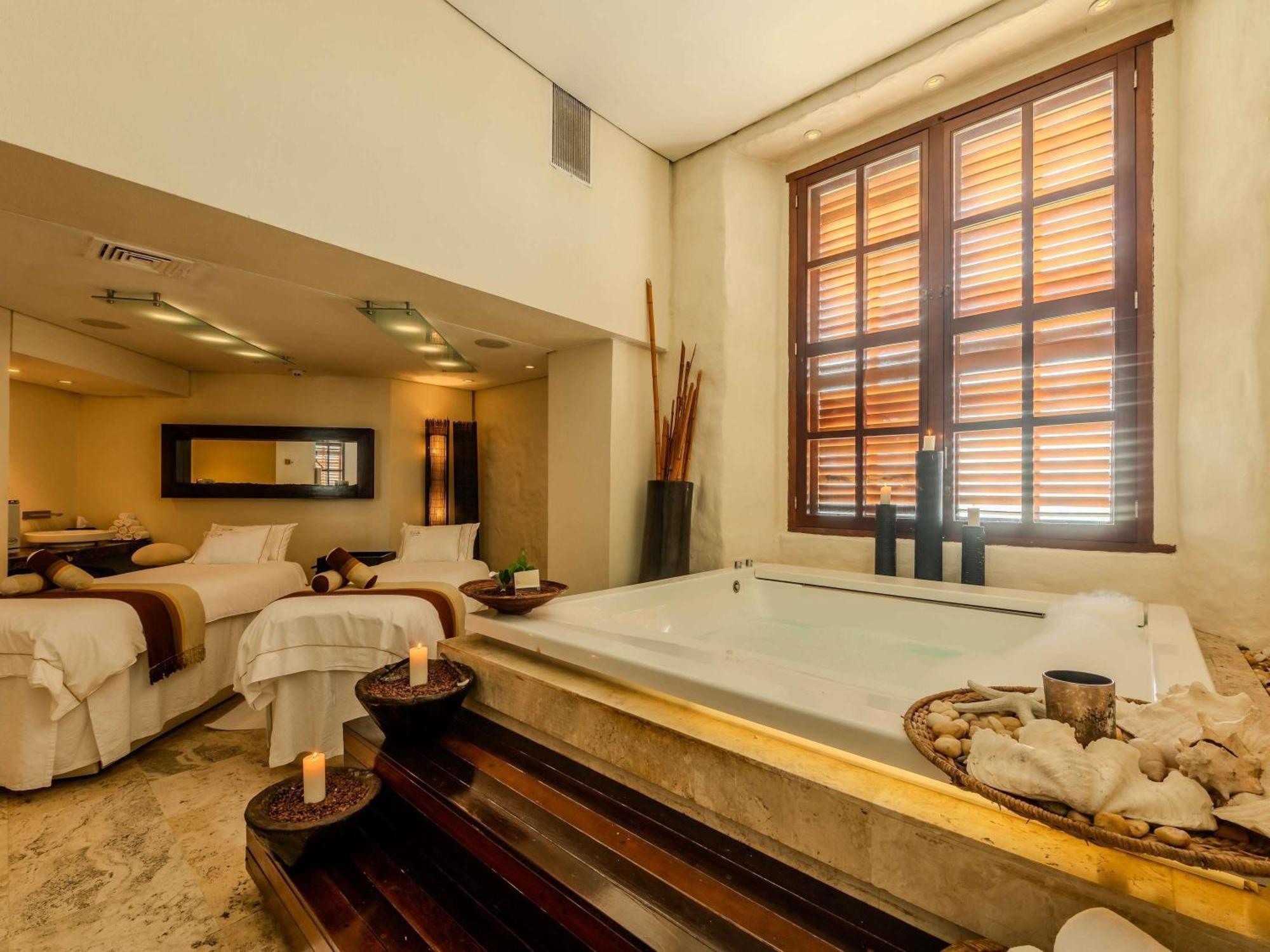 Boutique Bovedas De Santa Clara By Accor 5* Cartagena