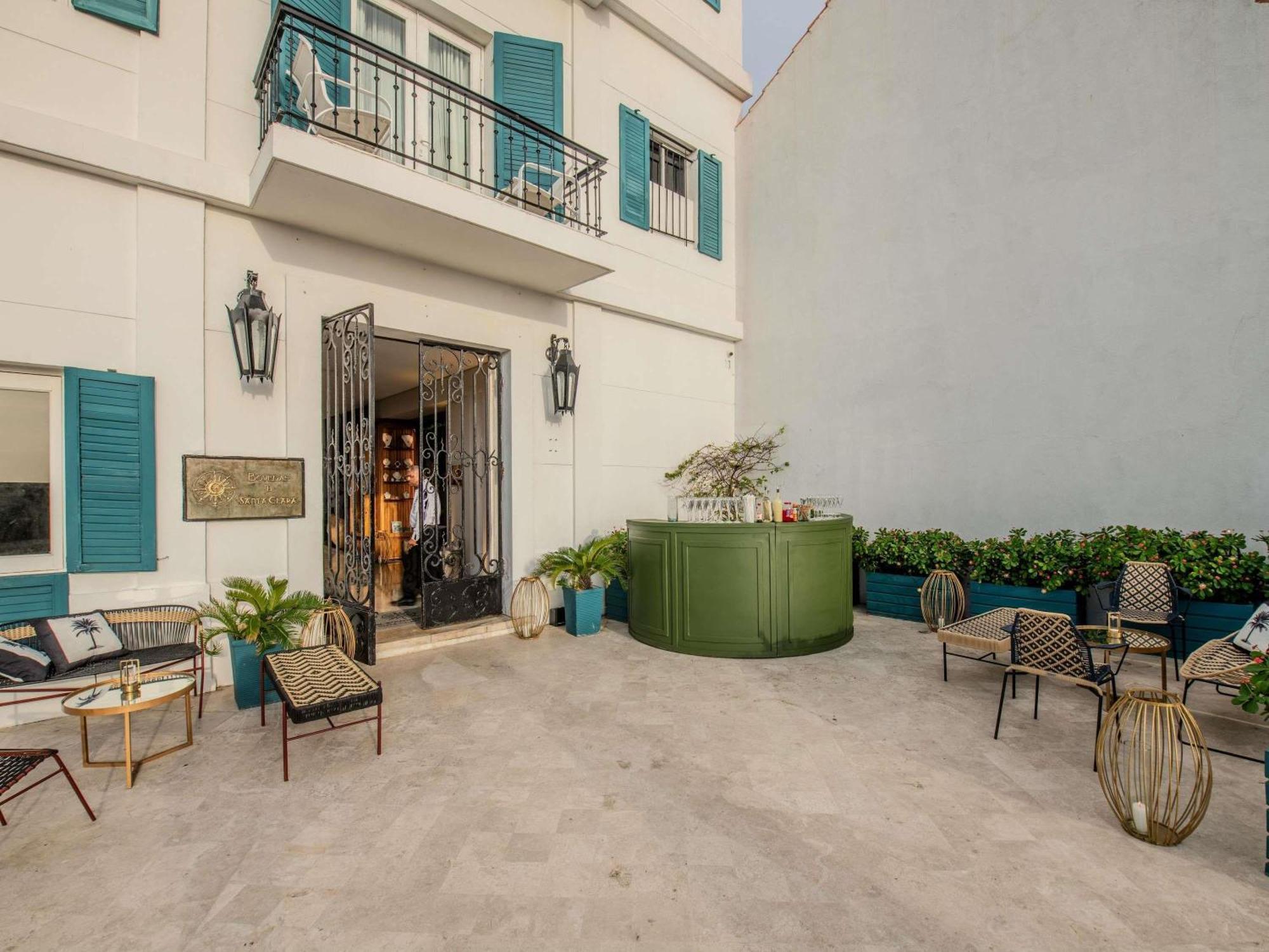 Boutique Bovedas De Santa Clara By Accor