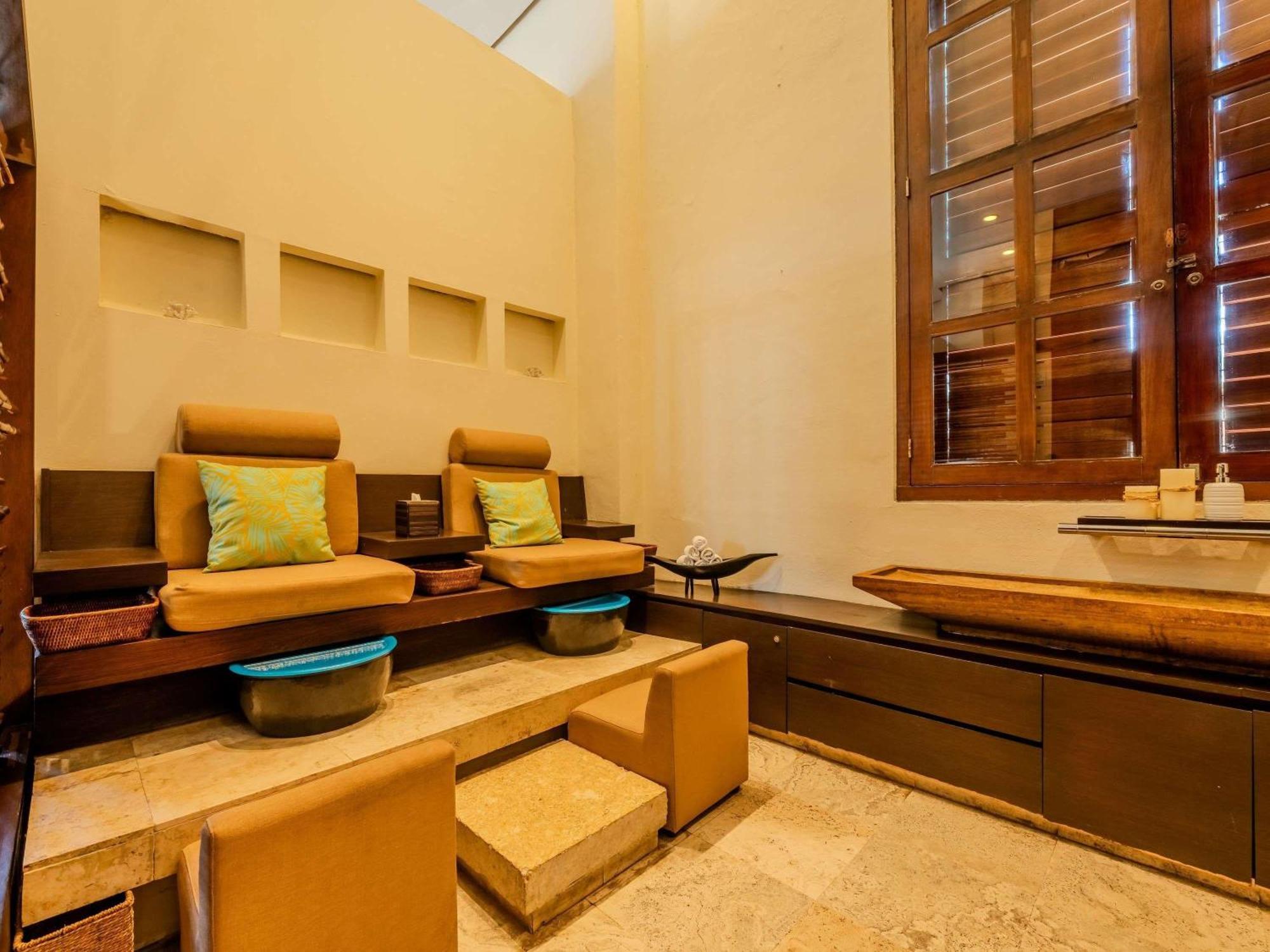 Boutique Bovedas De Santa Clara By Accor Hotel Cartagena