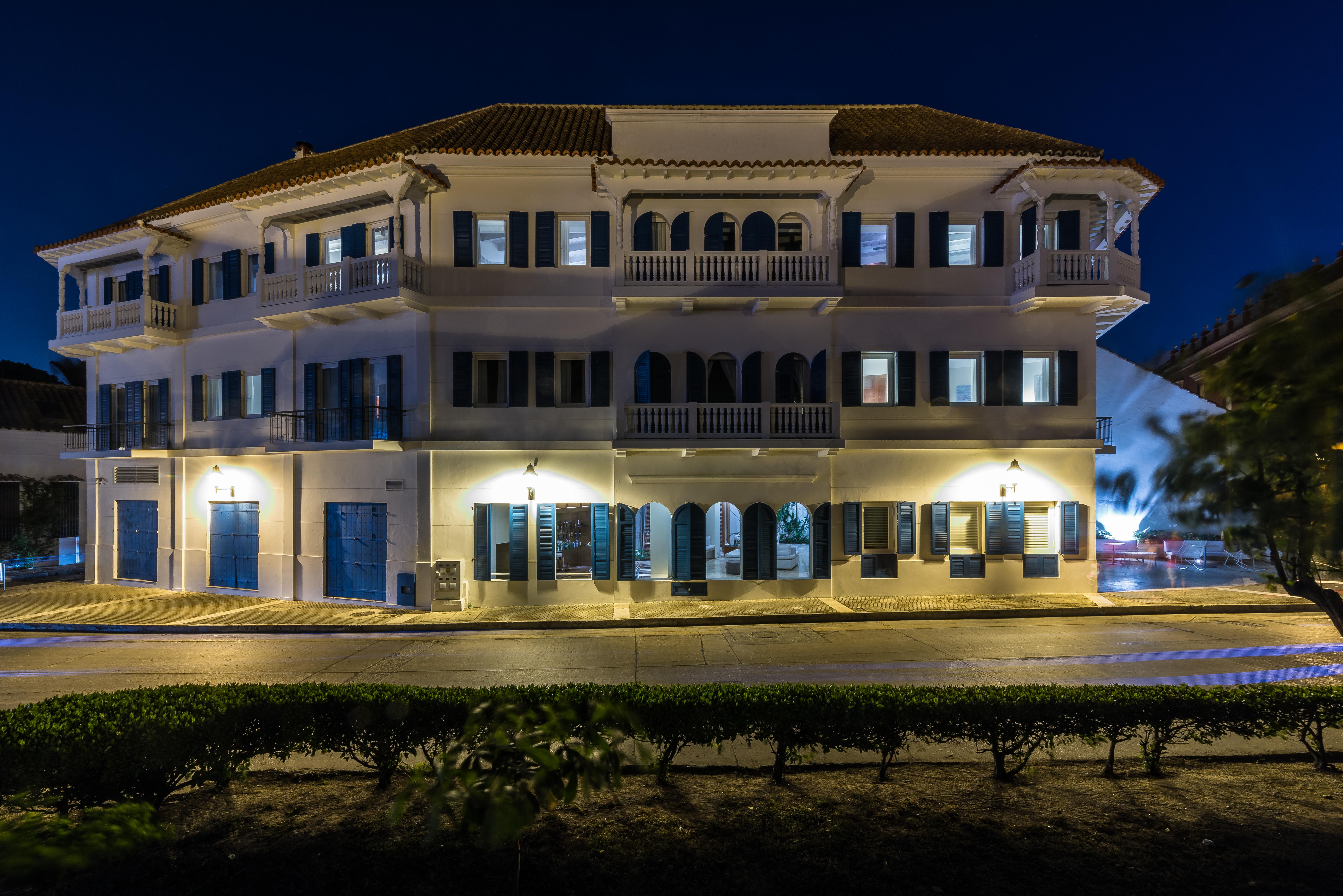 Boutique Bovedas De Santa Clara By Accor Cartagena